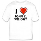 I Love 
John C. Wright