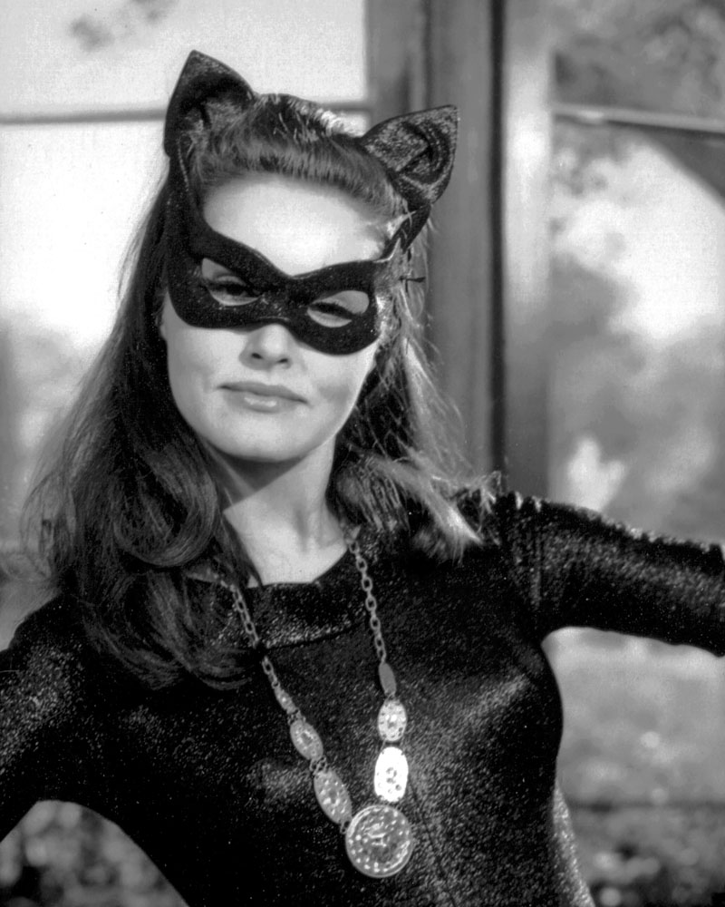 Catwoman! What is She Really Thinking? 