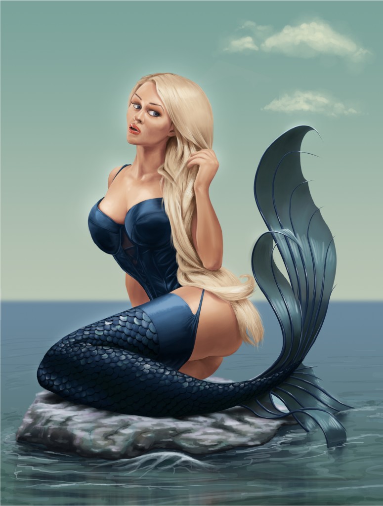 mermaid