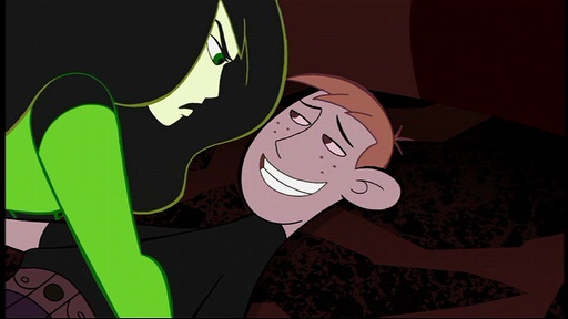 Shego and Ron