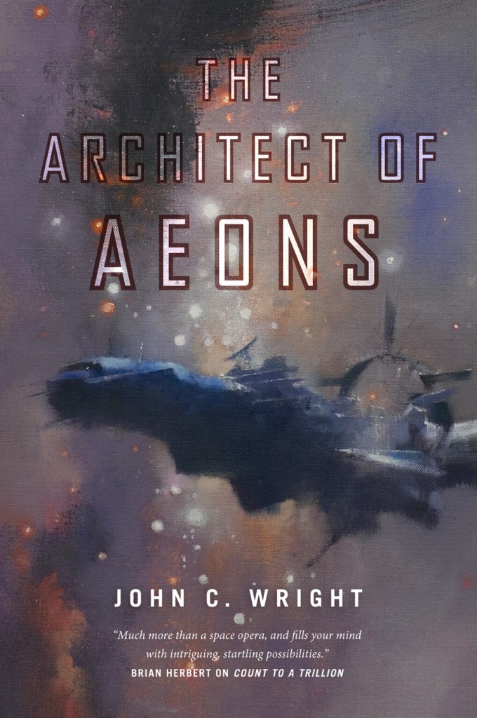 cover Architect of Aeons