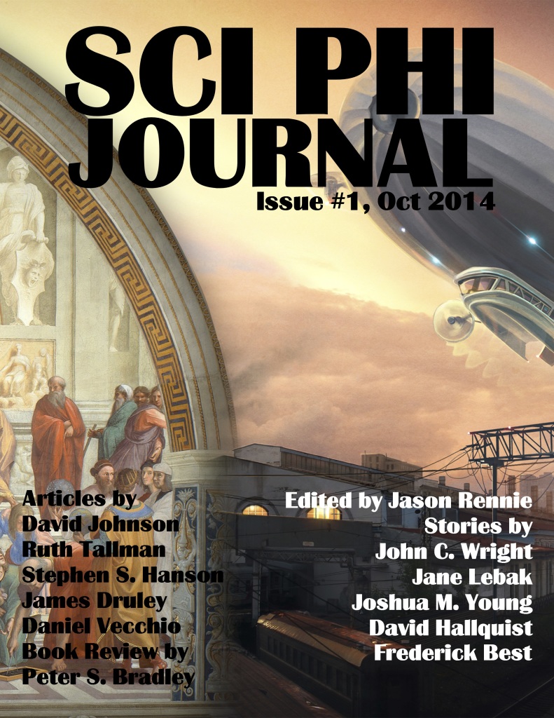 SciPhi Cover_Issue1