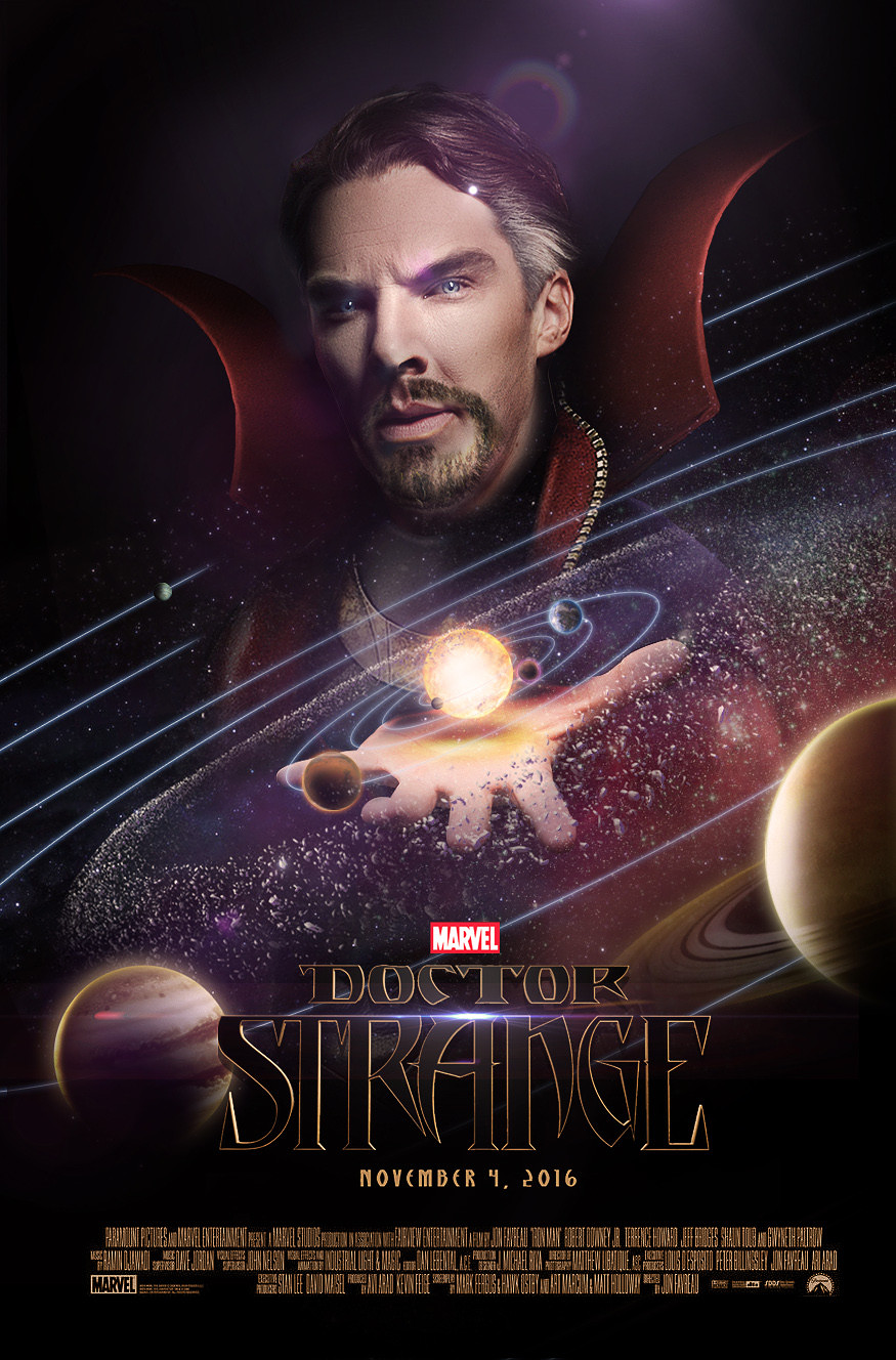 dr strange