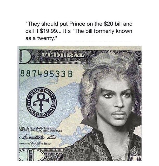 prince 1999