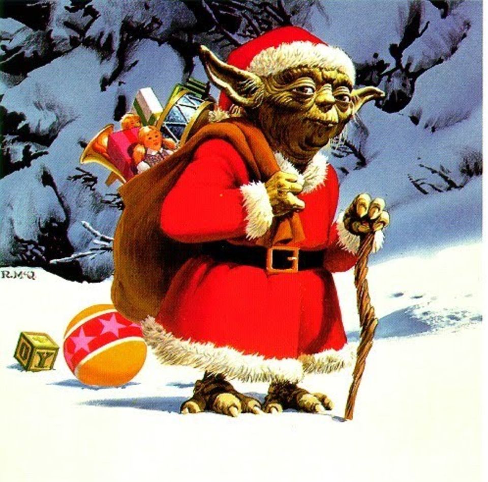 yoda-claus