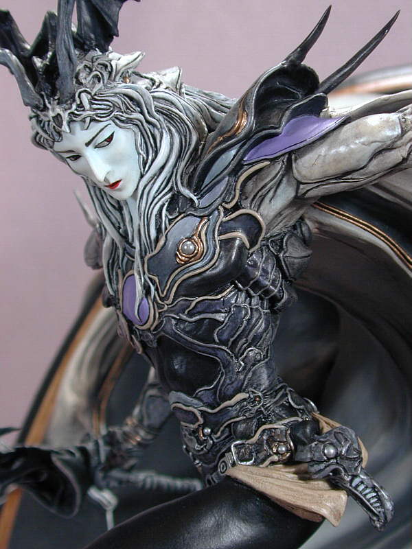 elric statue